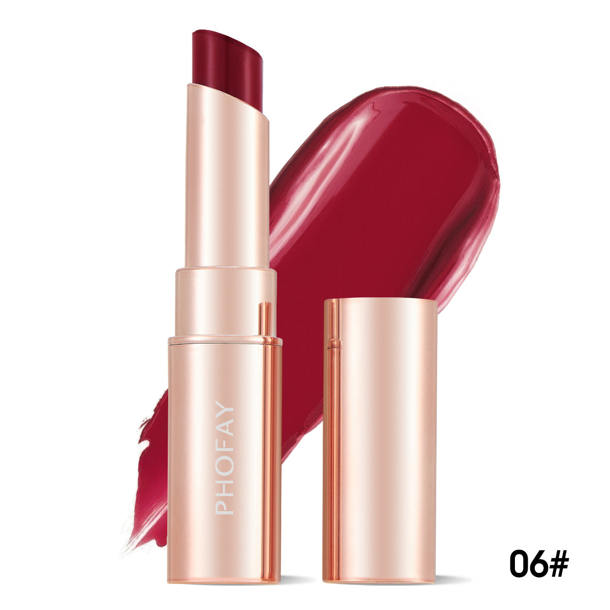 PHOFAY Moisturizing Lipstick - Accrosstheglobe Store
