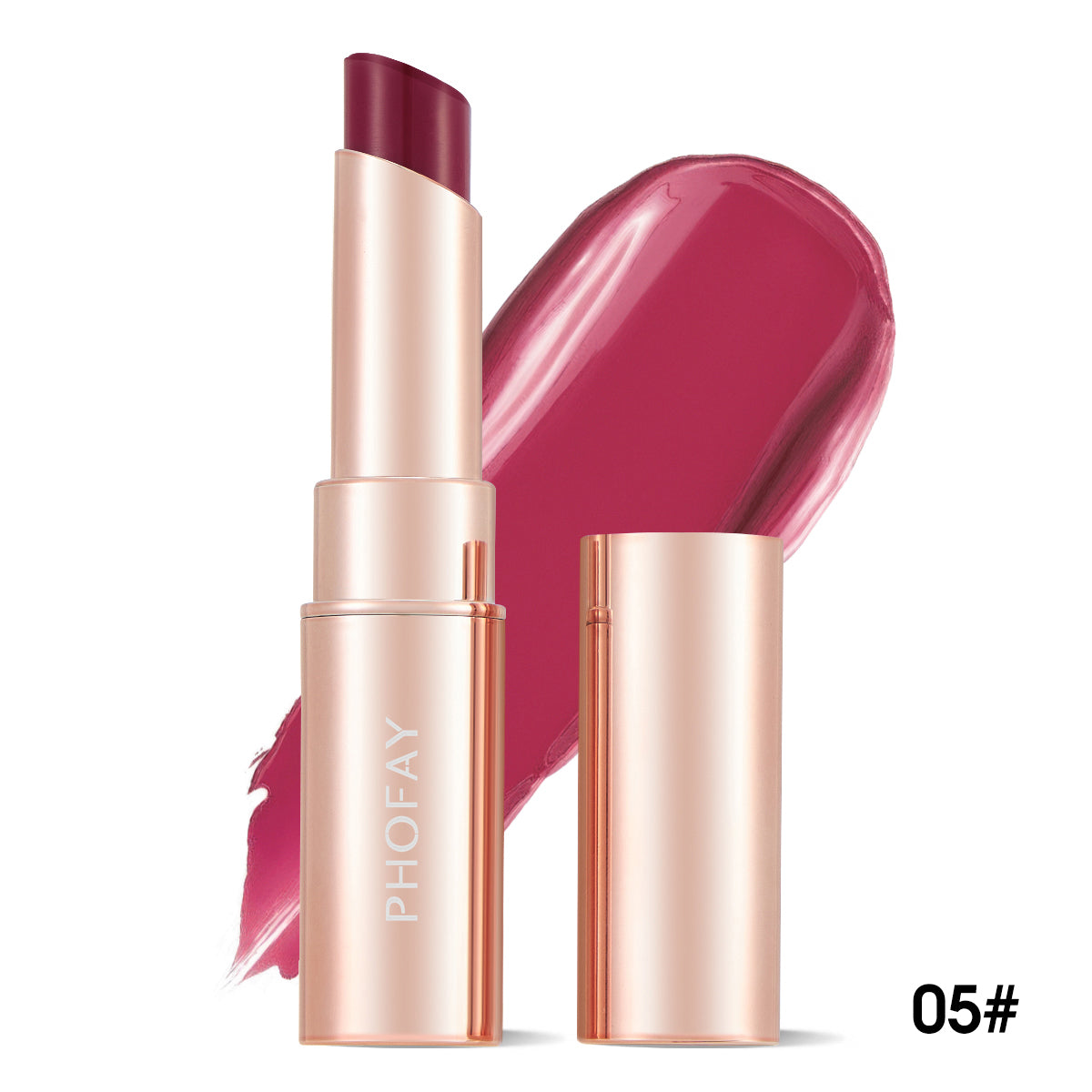 PHOFAY Moisturizing Lipstick - Accrosstheglobe Store