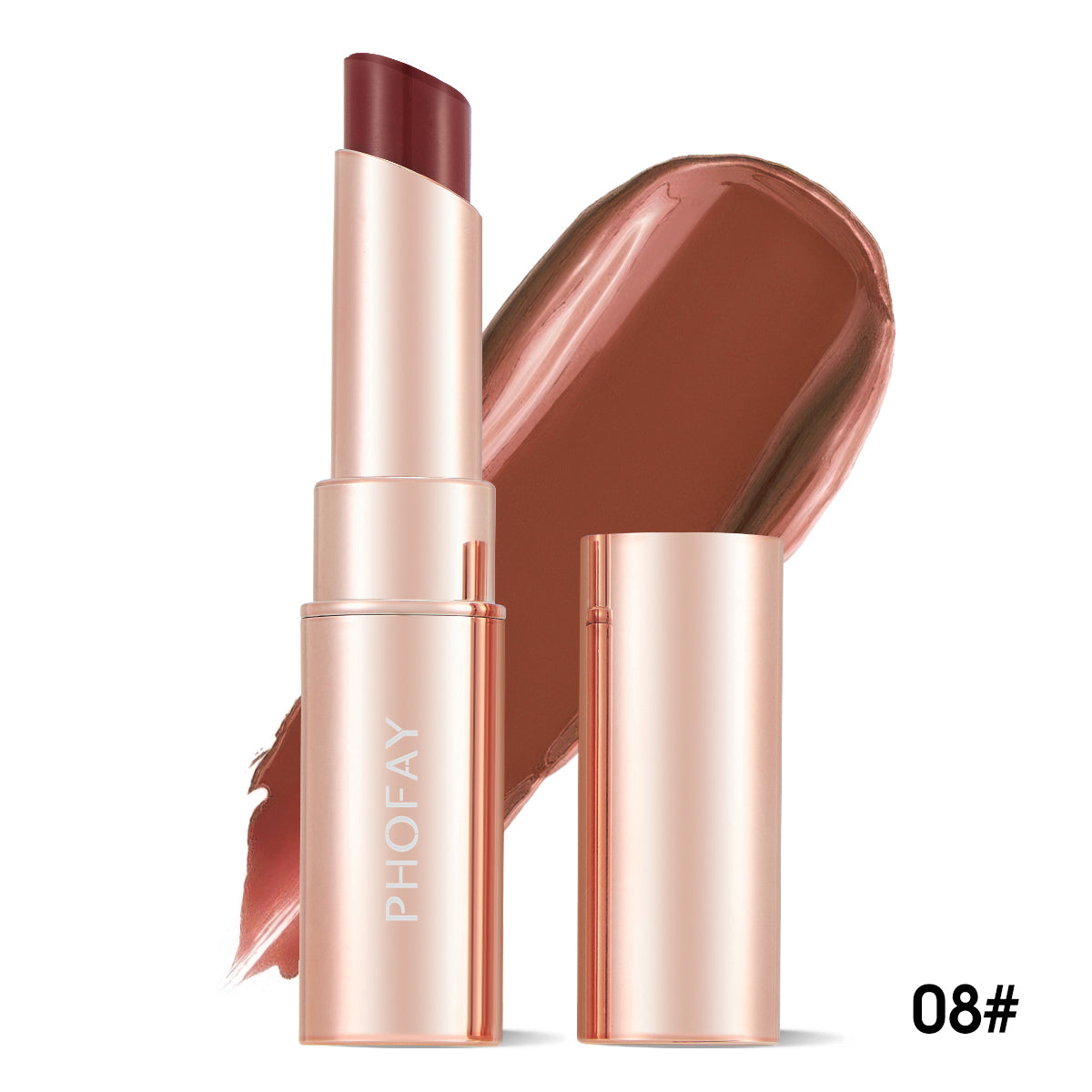 PHOFAY Moisturizing Lipstick - Accrosstheglobe Store