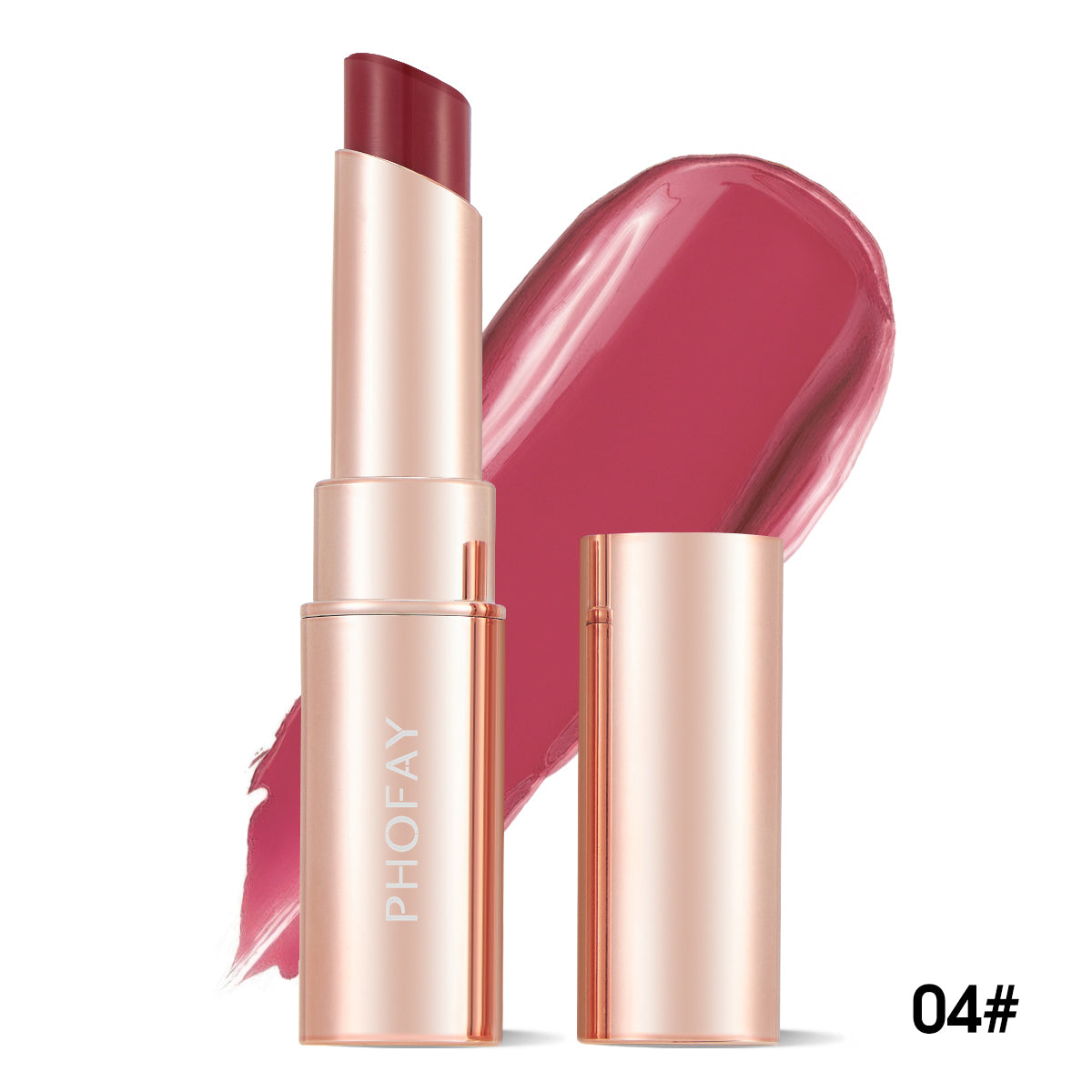 PHOFAY Moisturizing Lipstick - Accrosstheglobe Store