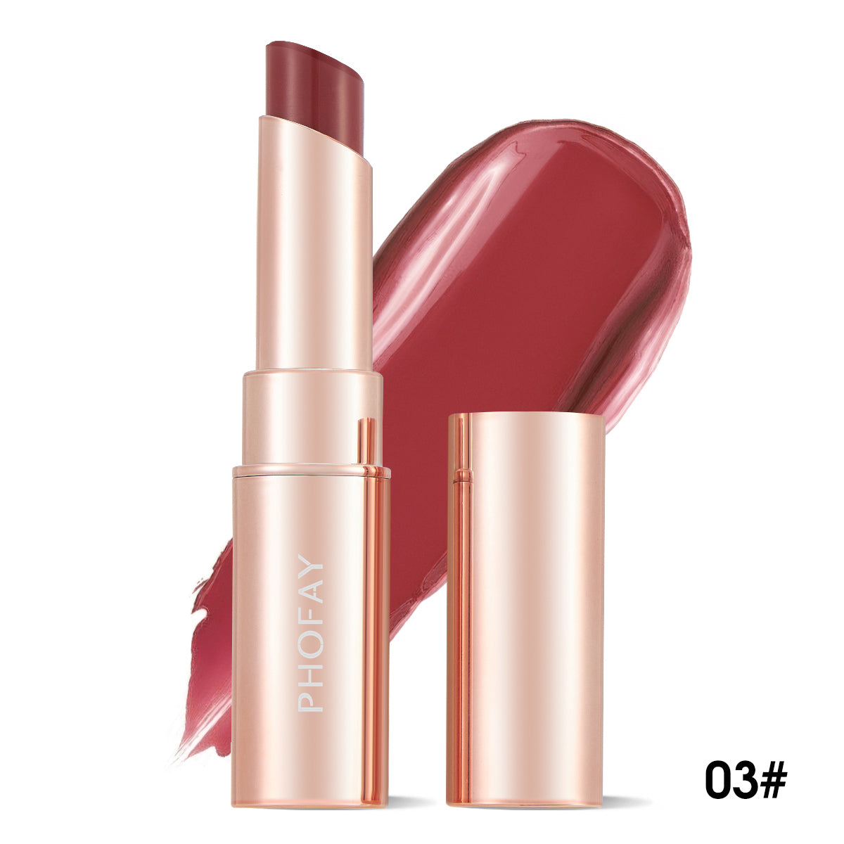 PHOFAY Moisturizing Lipstick - Accrosstheglobe Store