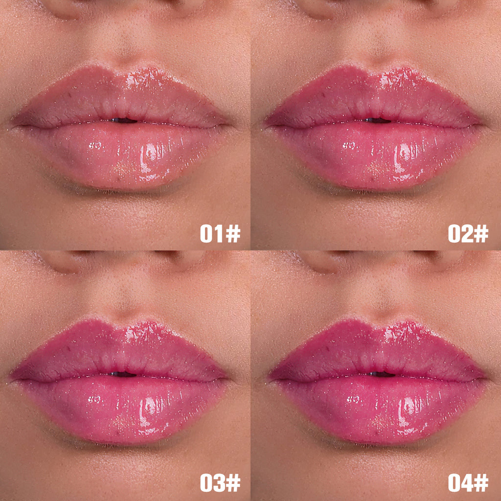 PHOFAY Moisturizing Jelly Warm Lipstick - Accrosstheglobe Store