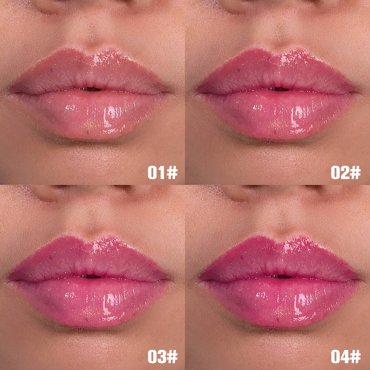 PHOFAY Moisturizing Jelly Warm Lipstick - Accrosstheglobe Store