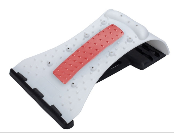 Neck Massager & Cervical Stretcher Tool – Magic Massage Stretch Equipment - Accrosstheglobe Store