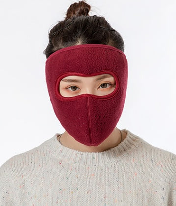 Breathable Warm Dust Mask – Autumn & Winter Cold Weather Face Mask - Accrosstheglobe Store