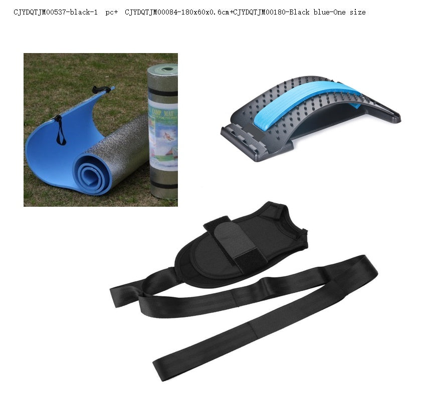 Yoga Ligament Stretching Belt – Foot Drop & Ankle Rehabilitation Strap