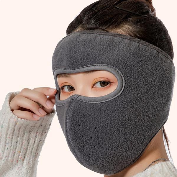 Breathable Warm Dust Mask – Autumn & Winter Cold Weather Face Mask - Accrosstheglobe Store