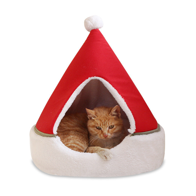 Christmas Tree Cat Litter – Festive Scented Clumping Cat Sand - Accrosstheglobe Store