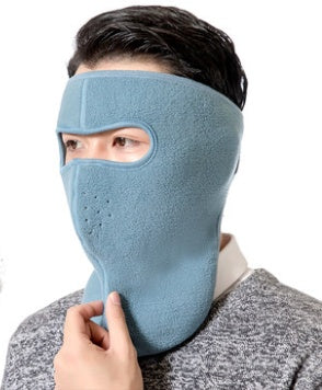 Breathable Warm Dust Mask – Autumn & Winter Cold Weather Face Mask - Accrosstheglobe Store