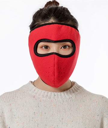 Breathable Warm Dust Mask – Autumn & Winter Cold Weather Face Mask - Accrosstheglobe Store