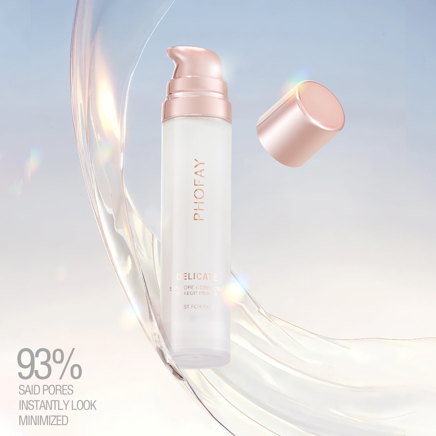 PHOFAY Hydrating Makeup Primer - Accrosstheglobe Store
