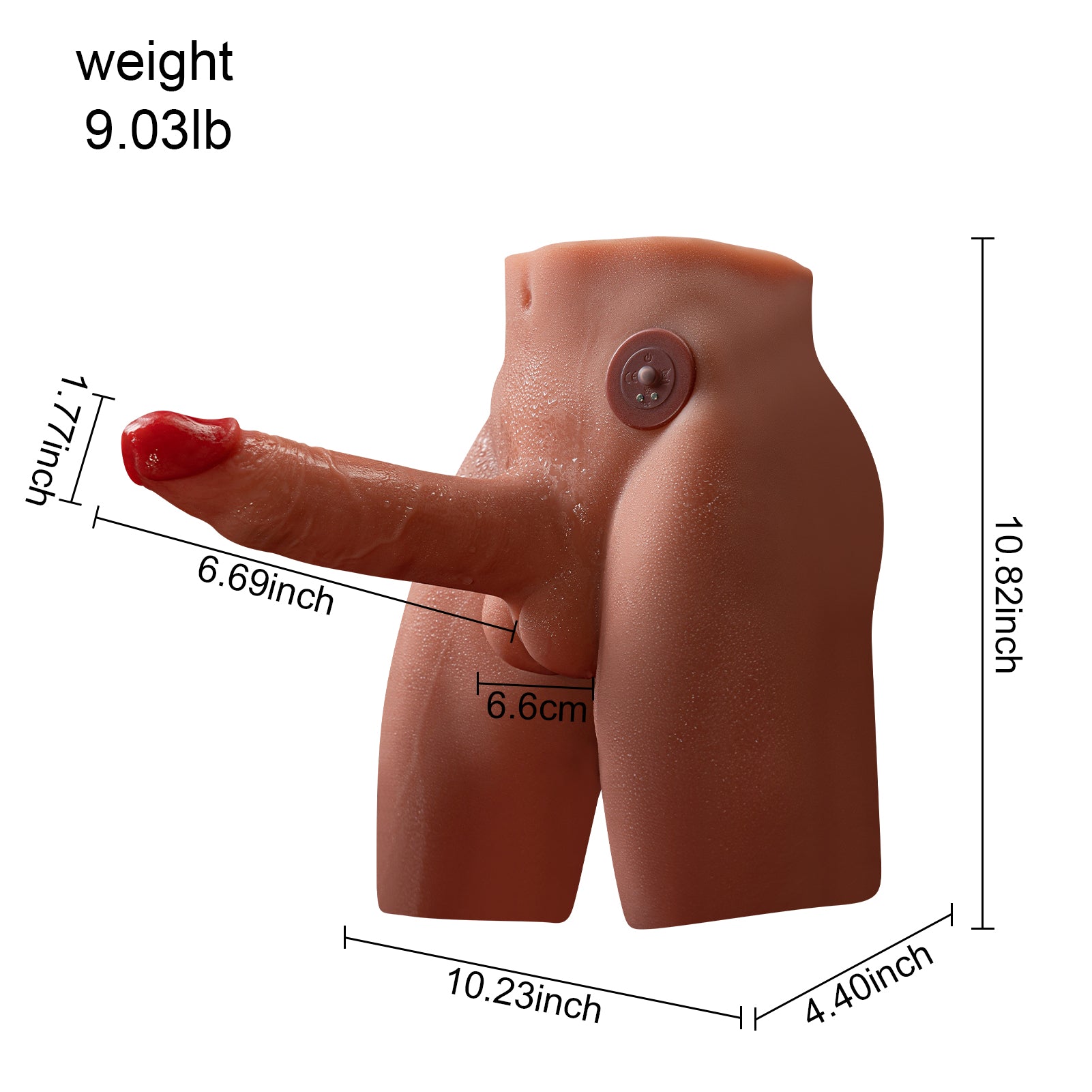 Lifelike Comfort Doll For Women – Soft Realistic Adult Wellness - Accrosstheglobe Store