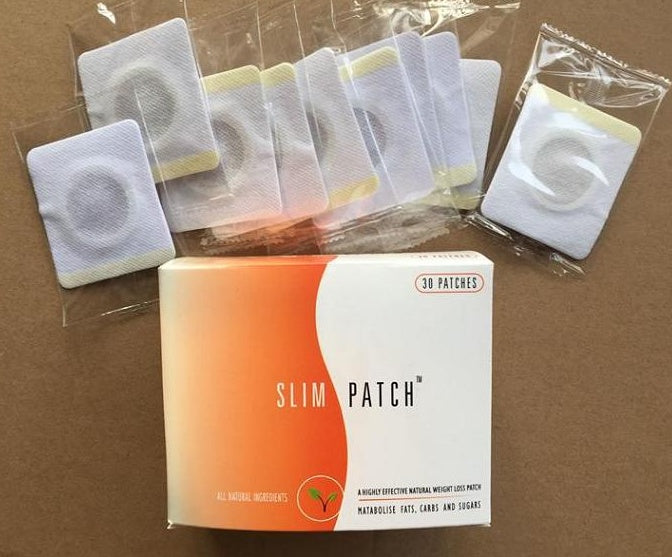 Magnetic Navel Slimming Patch – Belly Button Detox & Abdomen Slimming Sticker - Accrosstheglobe Store