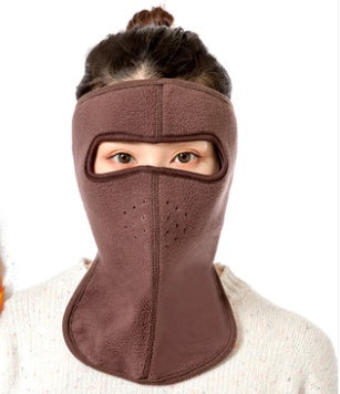 Breathable Warm Dust Mask – Autumn & Winter Cold Weather Face Mask - Accrosstheglobe Store