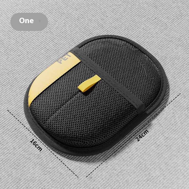 Cat Hair Removal Brush – Fur Adsorption Cleaning Tool for Furniture & Clothes - Accrosstheglobe Store