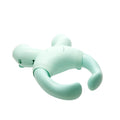 MiniJones Baby Bath Stand – Suction Cup Wall-Mounted Adjustable Shower Holder