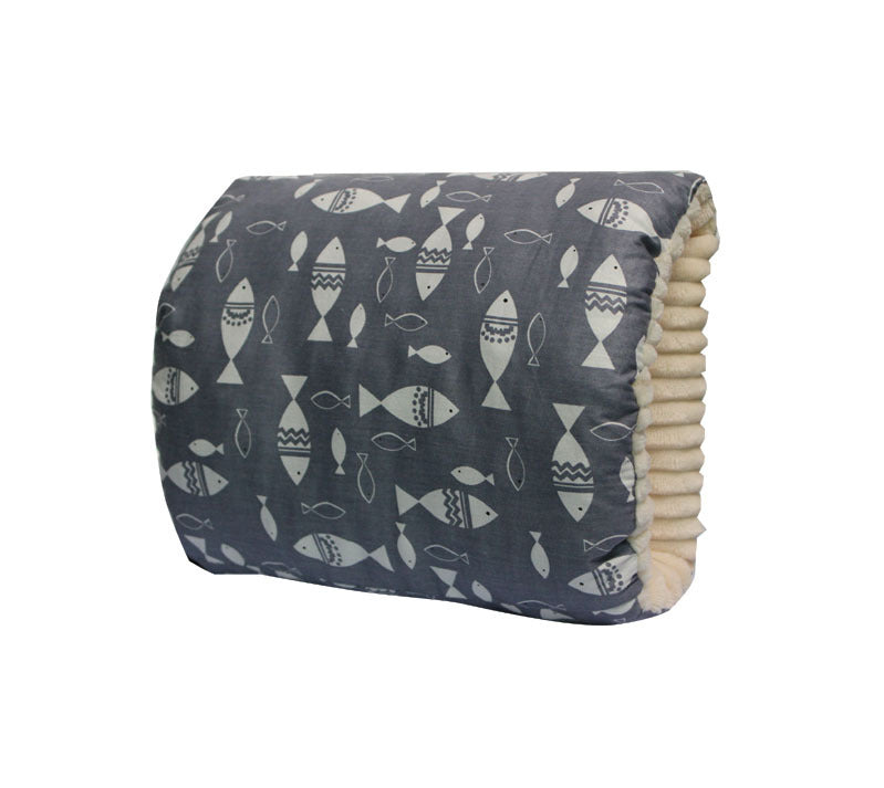 Adjustable Baby Nursing Arm Pillow – Cotton Breastfeeding Cushion Arm Pad