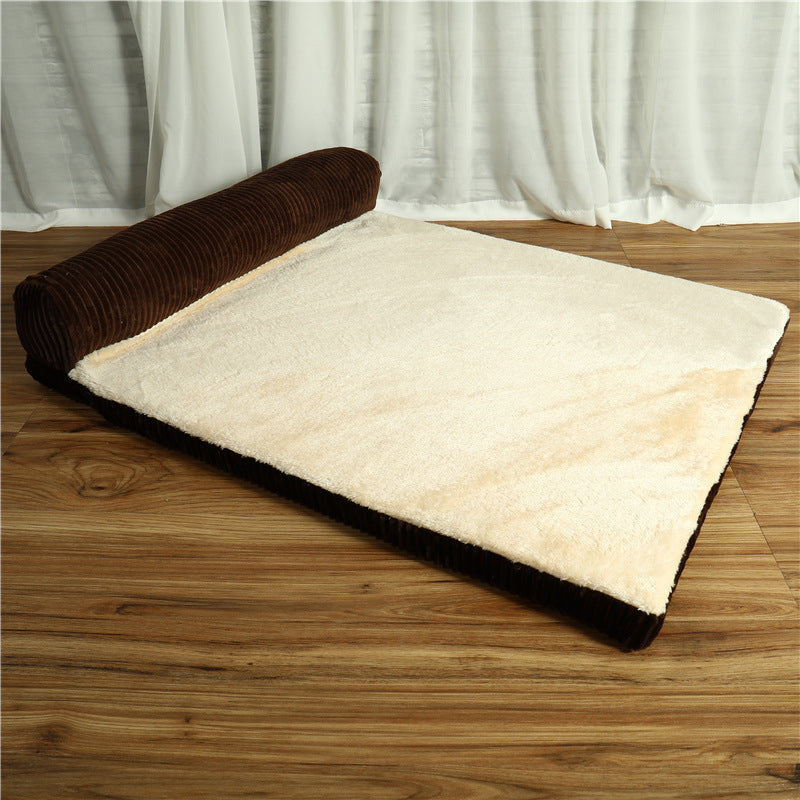 Orthopedic Pet Dog Bed – Soft & Washable for Small to Large Dogs - Accrosstheglobe Store