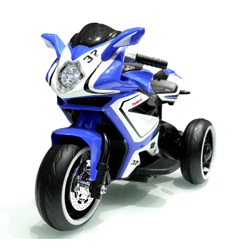 Kids 6V Electric Ride-On Motorcycle – Battery Powered Toy Motorbike for Children - Accrosstheglobe Store