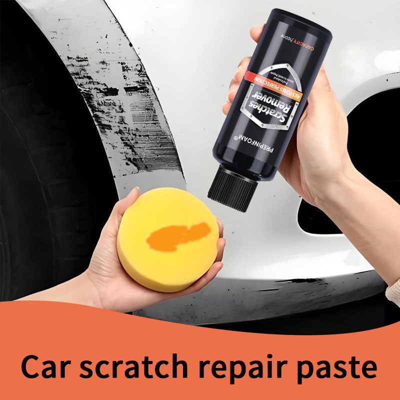 Car Scratch Repair Wax – Professional Paint Scratch Remover & Polish - Accrosstheglobe Store