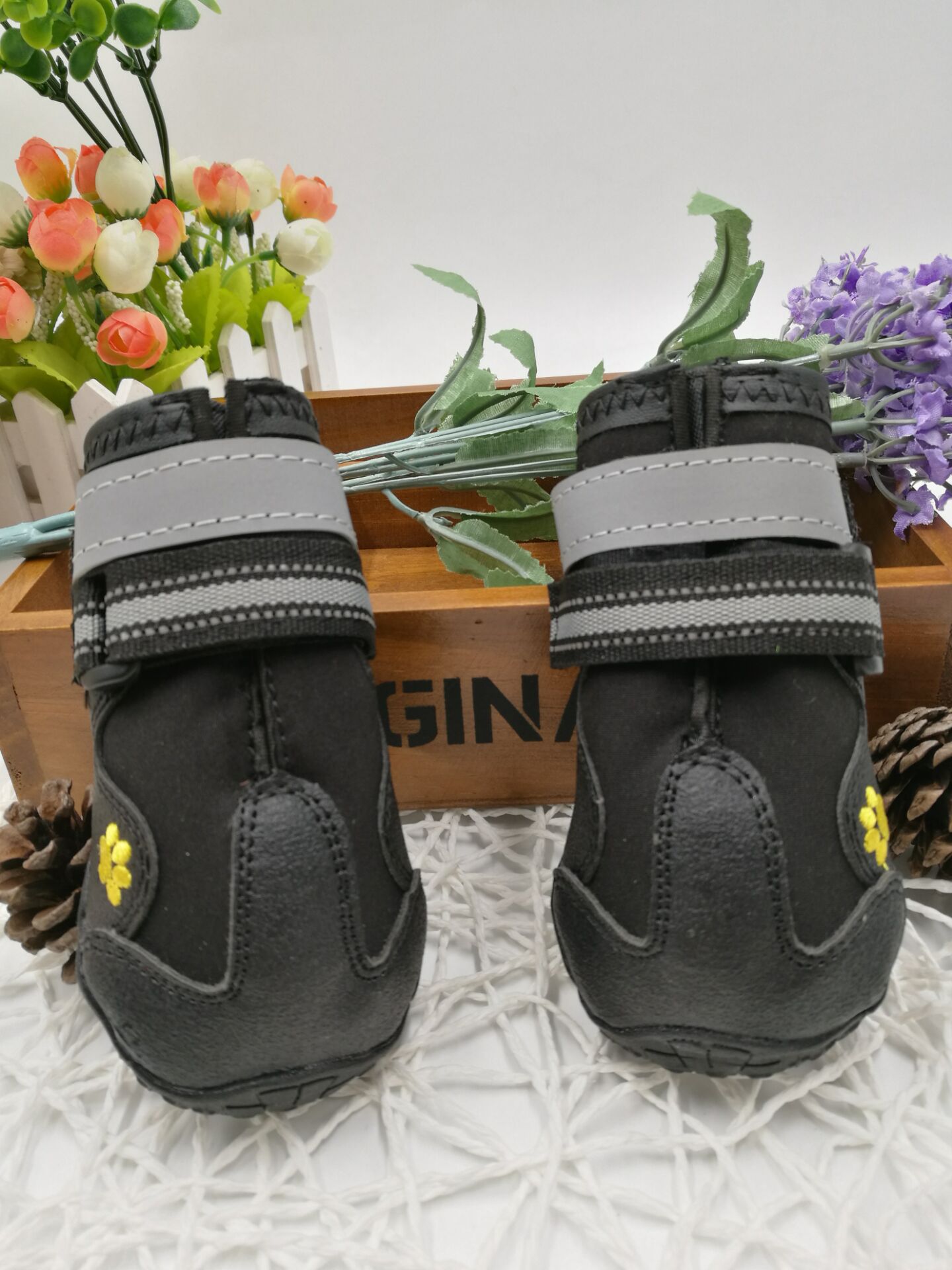 Dog Shoes & Boots – Protective Paw Wear for All Seasons - Accrosstheglobe Store