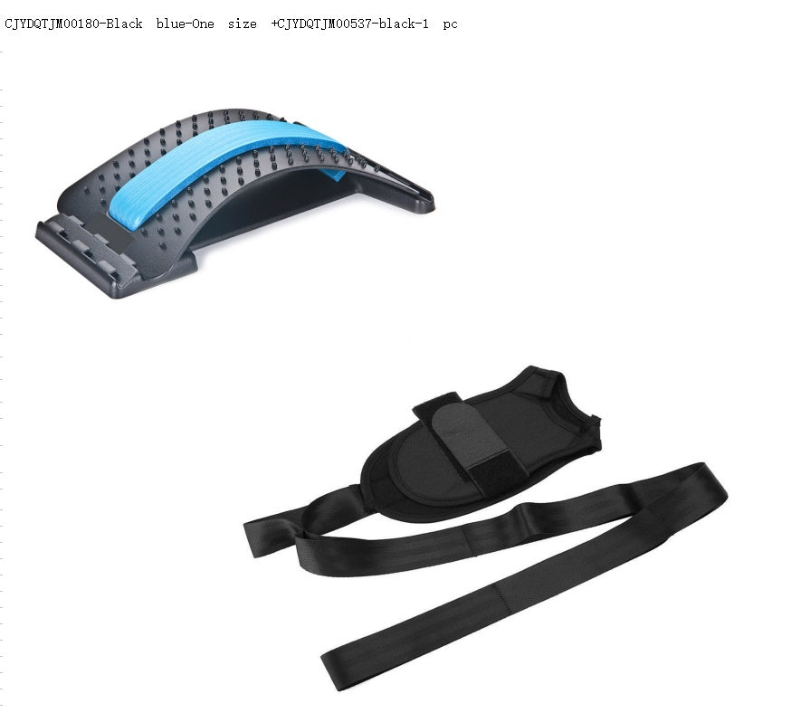 Yoga Ligament Stretching Belt – Foot Drop & Ankle Rehabilitation Strap