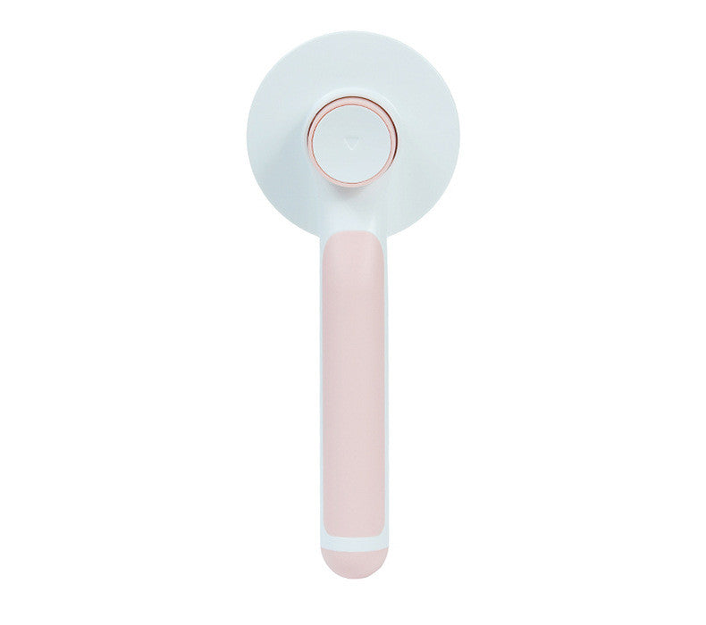 Round Handle Pet Grooming Comb – Detangling Brush for Dogs & Cats - Accrosstheglobe Store