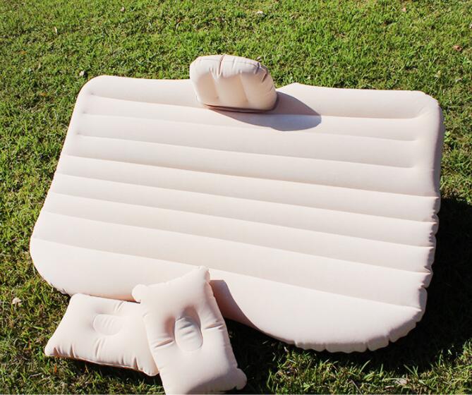 Inflatable Car Bed – Portable Back Seat Air Mattress for Road Trips & Camping - Accrosstheglobe Store