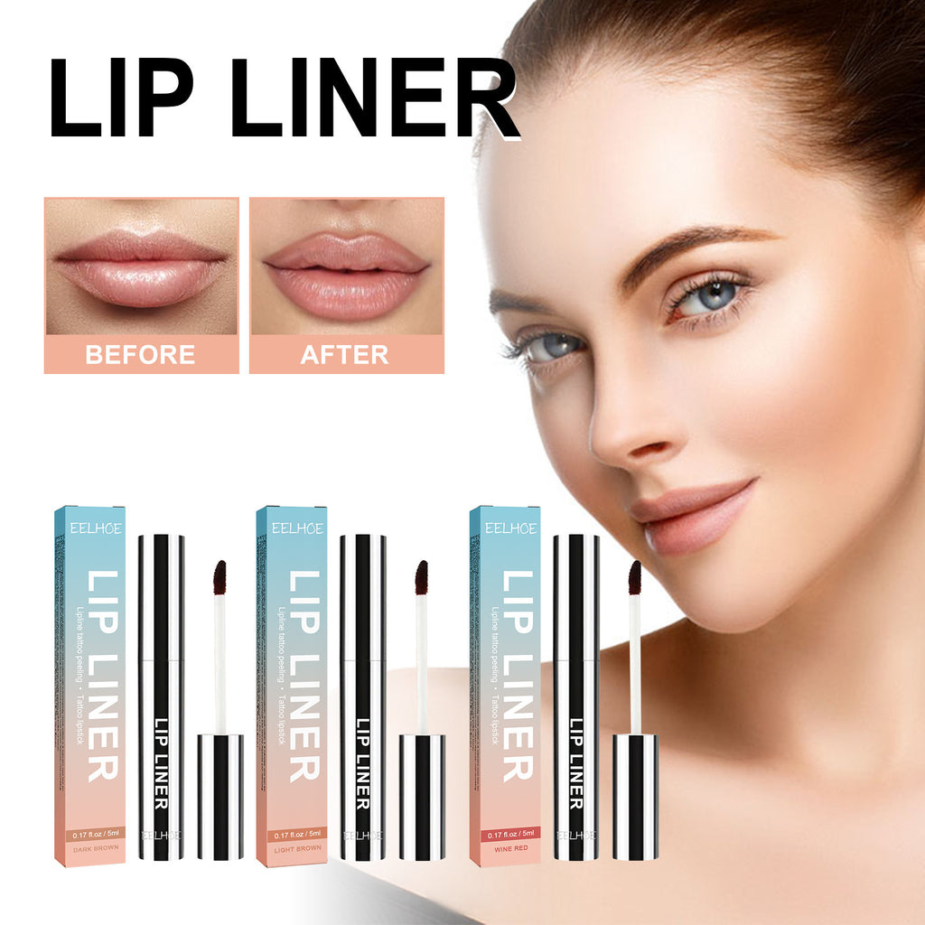 Stripping Lip Liner Outline Waterproof - Accrosstheglobe Store