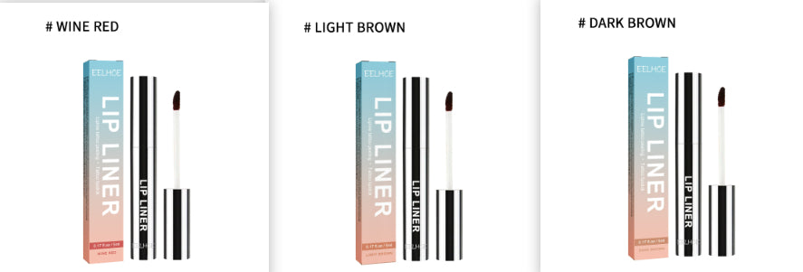 Stripping Lip Liner Outline Waterproof - Accrosstheglobe Store