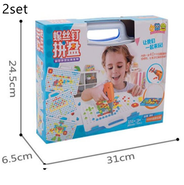 Creative Educational Building Block Kits – STEM Learning Toy Sets for Kids