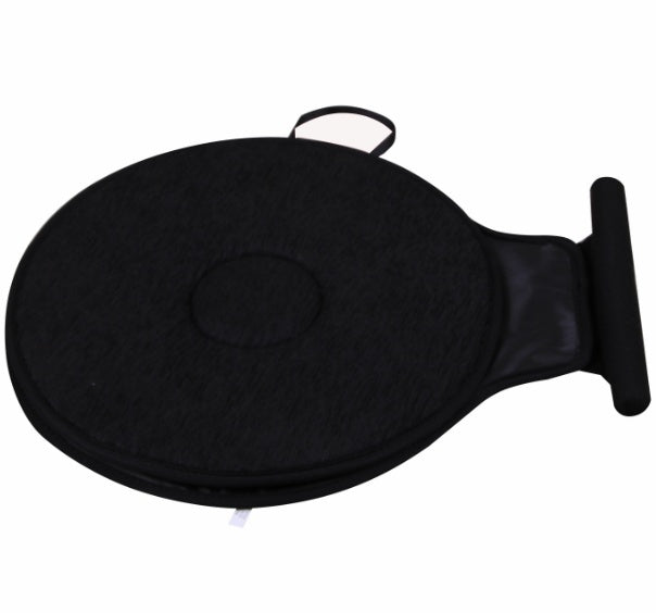 360° Rotating Seat Cushion – Breathable Swivel Chair Pad for Car, Office & Home - Accrosstheglobe Store