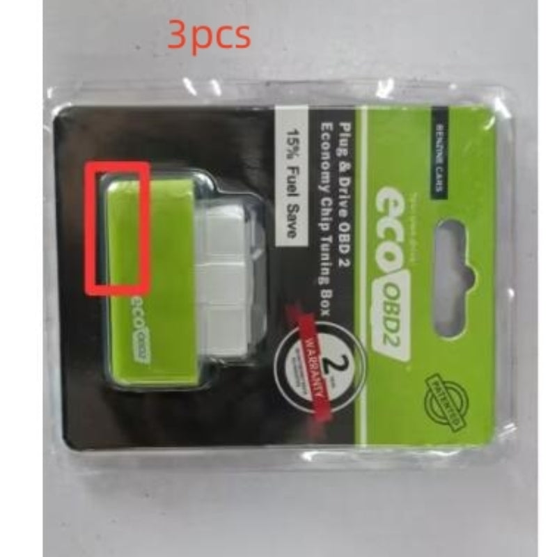 ECOOBD2 Fuel Economy Optimizer – Plug & Play OBD2 Fuel Saver for Petrol Cars - Accrosstheglobe Store