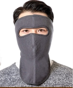 Breathable Warm Dust Mask – Autumn & Winter Cold Weather Face Mask - Accrosstheglobe Store
