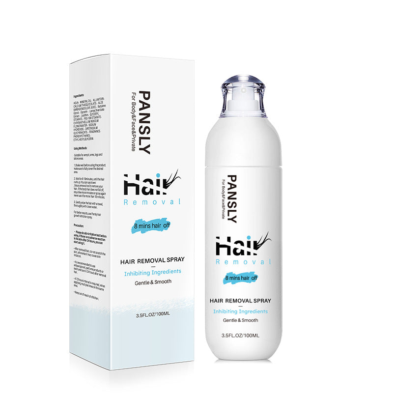2-in-1 Hair Removal Cream for Face & Body – Gentle Depilatory Cream - Accrosstheglobe Store
