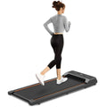 Under-Desk Walking Pad Treadmill – Portable LED Display & Remote Control - Accrosstheglobe Store