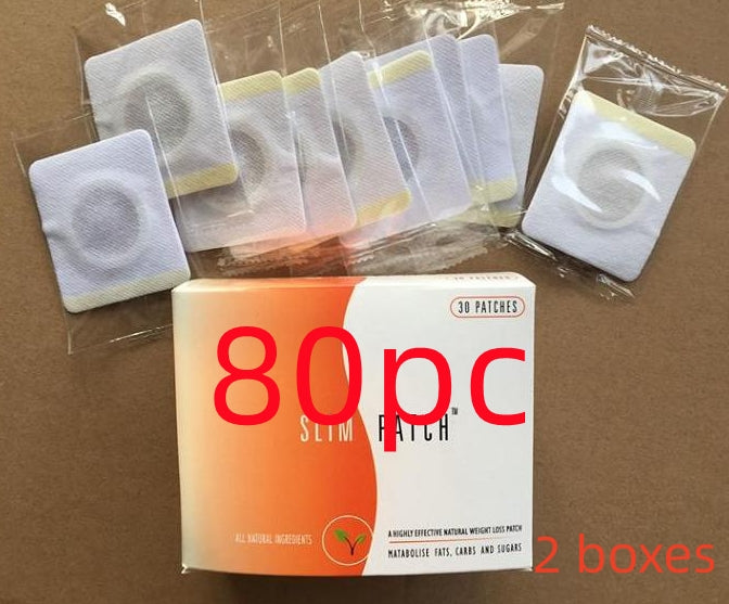 Magnetic Navel Slimming Patch – Belly Button Detox & Abdomen Slimming Sticker - Accrosstheglobe Store