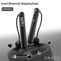 Smart Bluetooth Skipping Rope with Counter – Fitness Jump Rope with Weighted Balls - Accrosstheglobe Store
