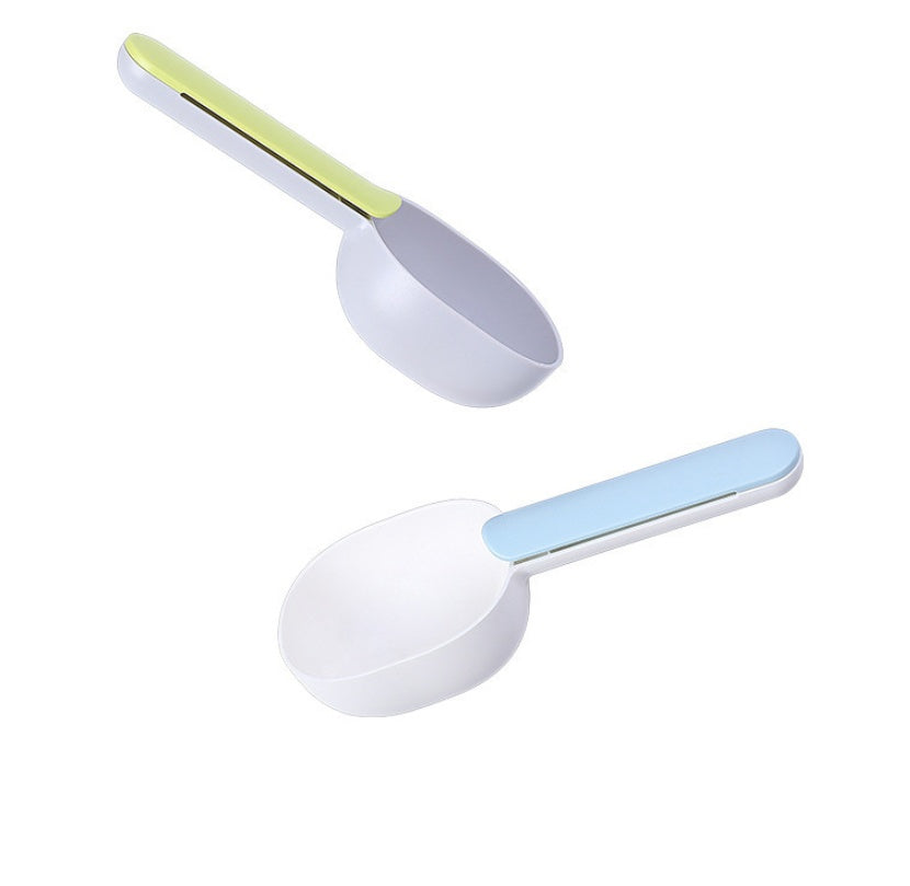 Reusable Pet Food Spoon – Stainless Steel Dog & Cat Feeding Scoop - Accrosstheglobe Store