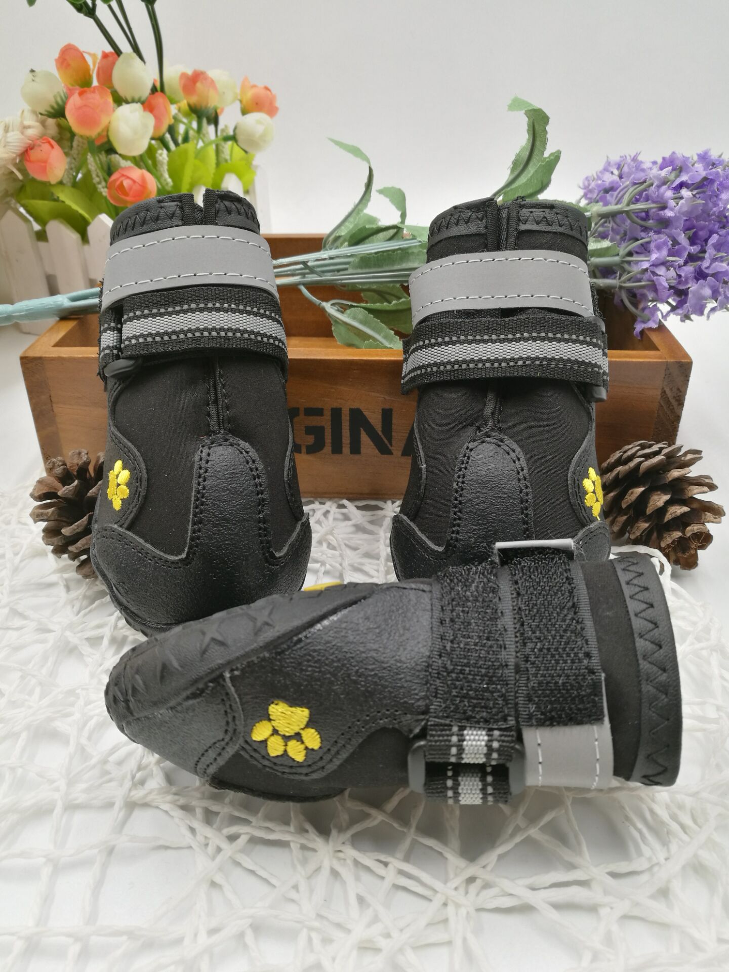 Dog Shoes & Boots – Protective Paw Wear for All Seasons - Accrosstheglobe Store
