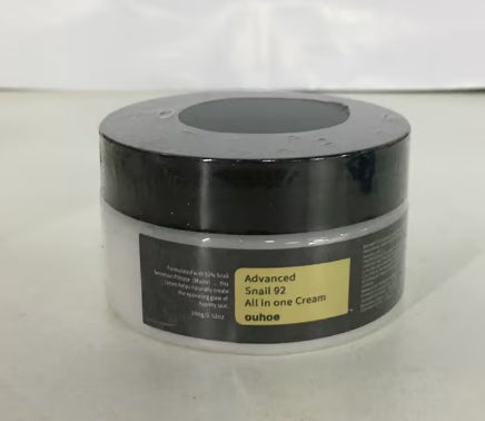 Snail Cream Anti-Aging Face Cream – Wrinkle Fading, Firming & Skin Replenishment
