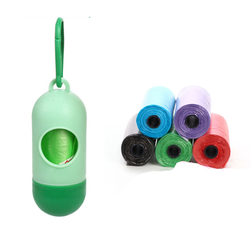 Dog Poop Bags – Thick Leak-Proof Pet Waste Cleanup Bags - Accrosstheglobe Store