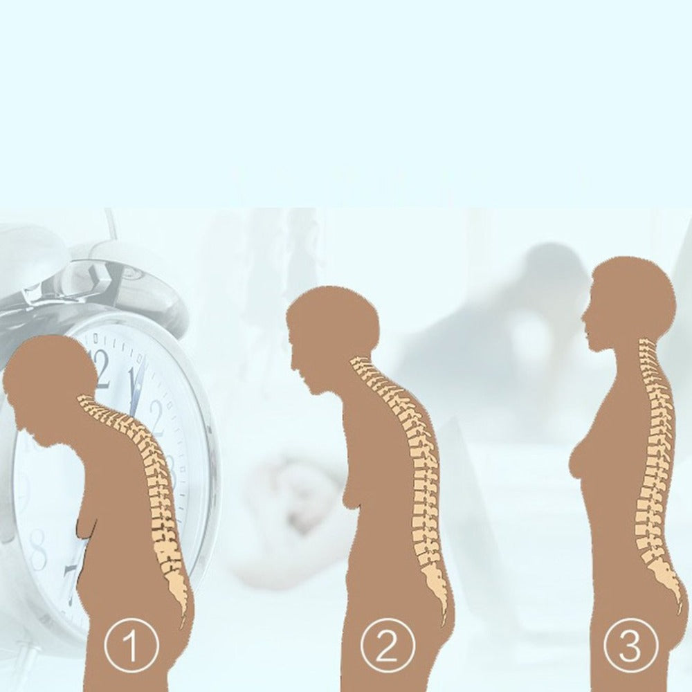 Spine Posture Corrector – Back Brace for Spine Alignment & Posture Improvement