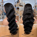 Wig Human Hair Body Wave Lace Front Wigs Wholesale Glueless Hd Lace Frontal Wigs For Black Women - Accrosstheglobe Store