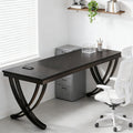 Minimalist Office Desk – Clean Design Work Table for Home & Office - Accrosstheglobe Store