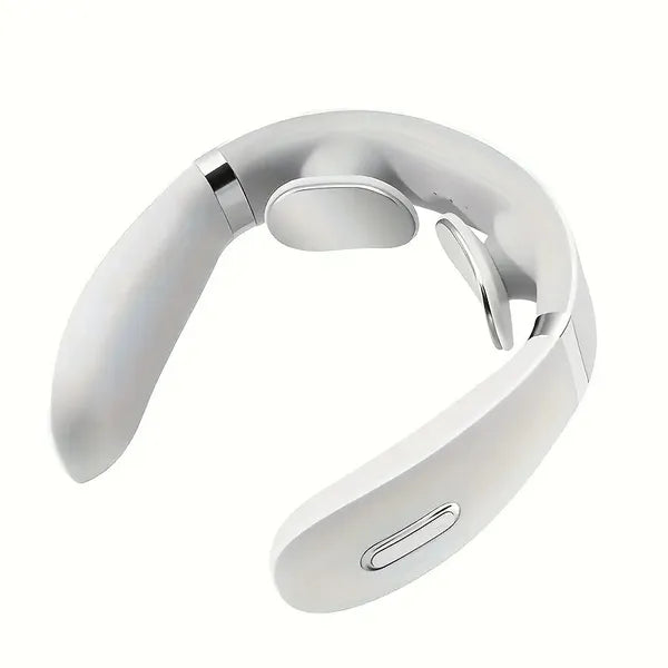 Intelligent Cervical Neck & Shoulder Massager – Multi-Function Heat Vibration Massager - Accrosstheglobe Store