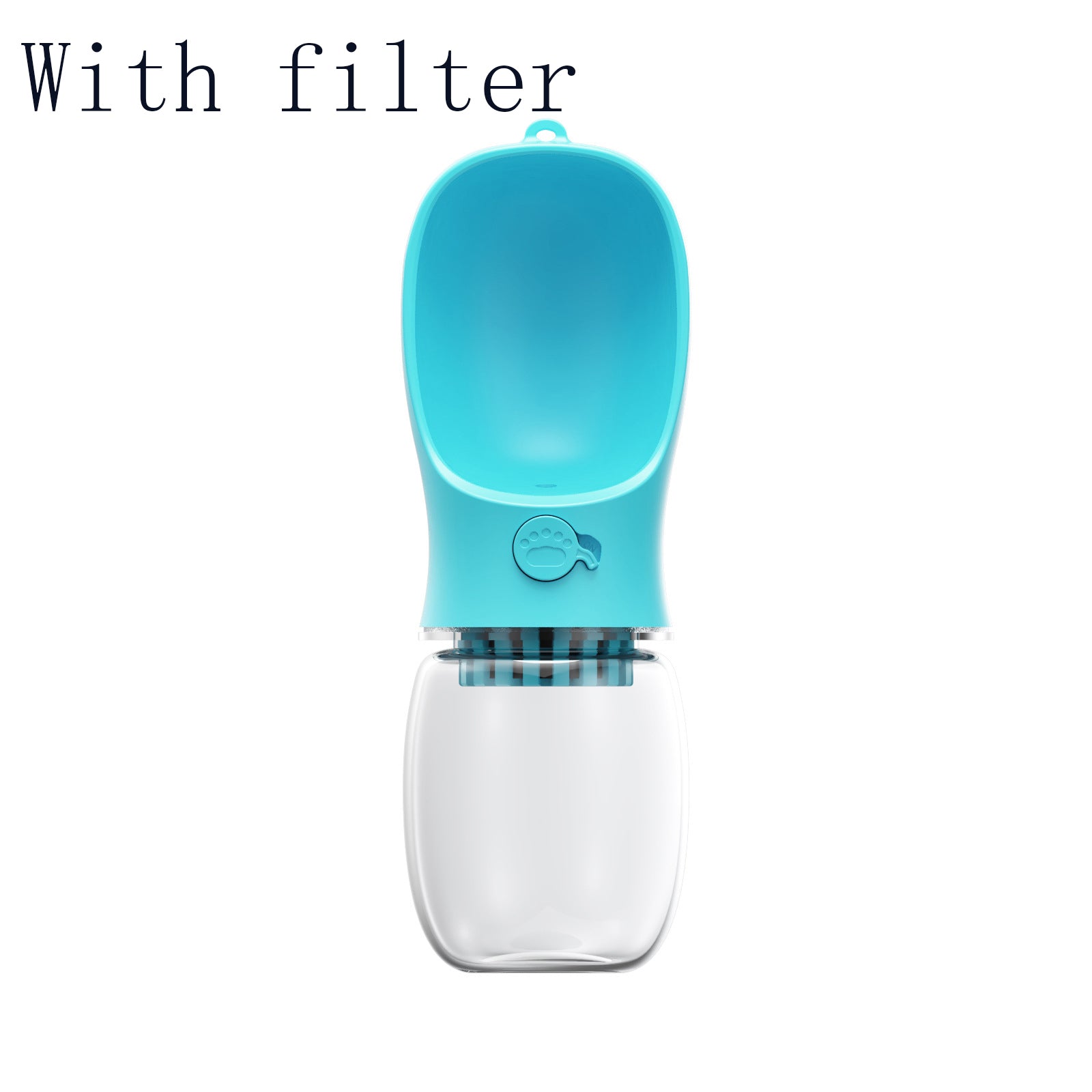 Portable Outdoor Pet Water Bottle & Drinking Cup for Dogs - Accrosstheglobe Store