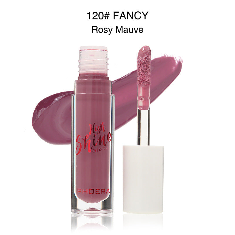 Solid Jelly Lipstick Crystal Lip Balm Water Wave Mirror Lip Gloss Long Lasting Moisturizing Lip Glaze Lip Care Makeup - Accrosstheglobe Store
