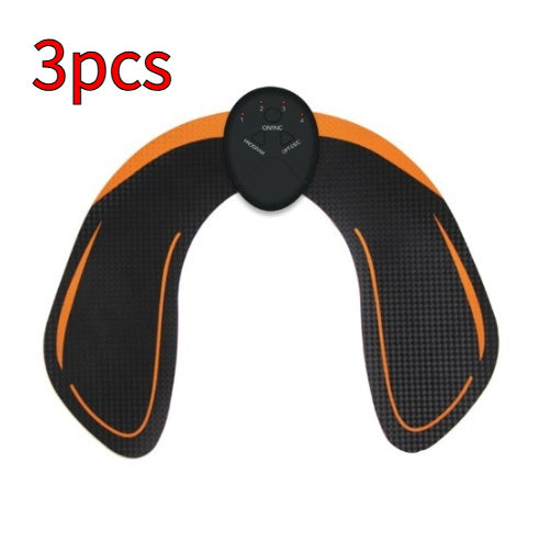 EMS Abs & Muscle Trainer – Electric Muscle Stimulation Toning Belt
