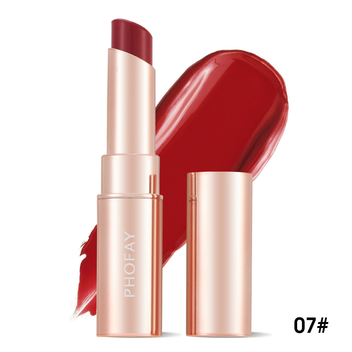PHOFAY Moisturizing Lipstick - Accrosstheglobe Store